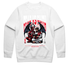 Faith vs. Fear: The Divine Dialogue Tee