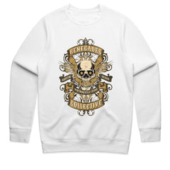 Renegades Collective Motorcycle Club T-Shirt – Ride with the Rebels