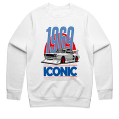 1969 Iconic Hakosuka Skyline Tribute Tee