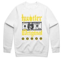 "Hustler Original" Money Maker Tee