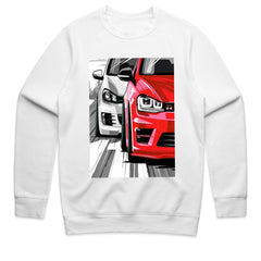 Golf R Street Kings: Twin Turbo Motion