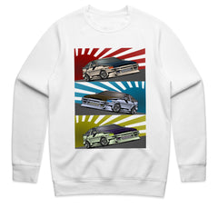 Triple Drift Legends: AE86 Sunburst Edition