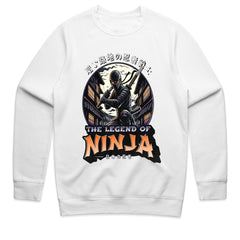 Shadow Warrior Saga: The Legend of Ninja Graphic Tee