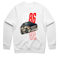 AF86 Drift Legend - Retro JDM Spirit Tee