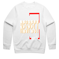 "Respect Yourself" Empowering Black Graphic Tee