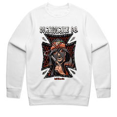 Gangsta Bandida: Rebel Street Art Tee
