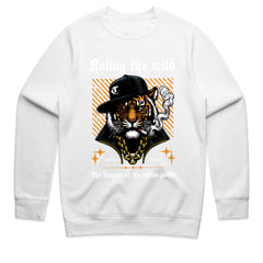 Street King: Urban Jungle Tiger Tee