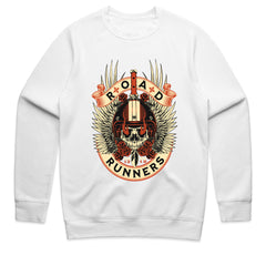 Road Runners Biker T-Shirt – Ride Fast, Live Free