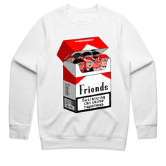 Friends Pack: Socializing Happiness Tee