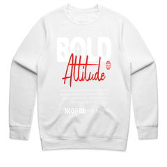 Bold Attitude: Fearless Mindset Edition