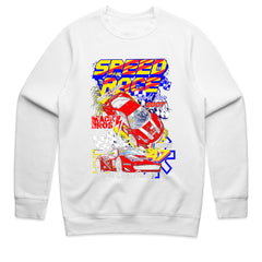 Speed Rage: World Tour Racing Legends Tee