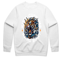 Savage Forge: Kitti Customs Tiger Tee