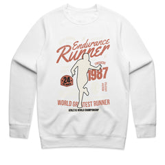 Infinite Stride: The Endurance Runner Tee