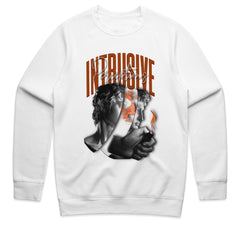 Intrusive Perceptions: Classical Flame of Truth Tee