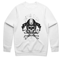 Motor Club Born to Ride T-Shirt – Brotherhood, Power & the Open Road