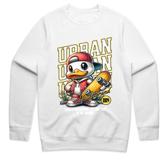 Urban Quack Skater Tee – Ducking Awesome Streetwear Vibes