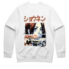 Shonen Drift: Manga Street Racer Tee