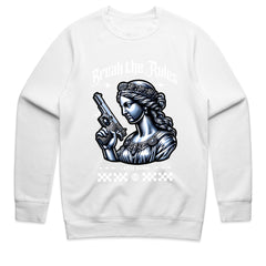 Break the Rules: Renaissance Rebel Tee