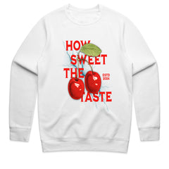 Sweet Taste: Cherry Pop Streetwear Tee