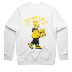Sneaker Fiend: SNKRBOY Street Tee