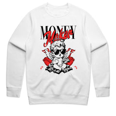 Money Maker: Hustler Cherub Tee