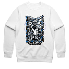 Sinful Hunger: Gluttony Demon Graphic Tee