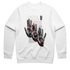 Phantom Eyes: Spectral Anomalies Horror Tee