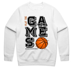 Play the Games: Brooklyn Hoops Tee