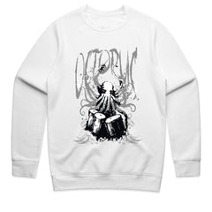 Octopus Drummer Kraken Beats T-Shirt