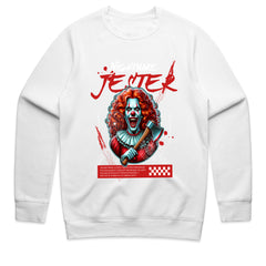Carnival Terror: Nightmare Jester Tee