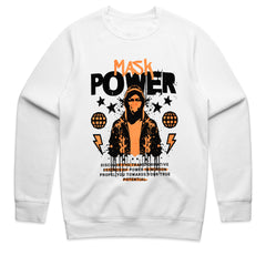 Mask Power: Urban Rebel Tee