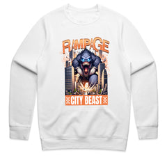 Urban Carnage: Rampage City Beast Tee