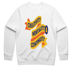 Creative Flow: The 3Cs Ribbon Tee