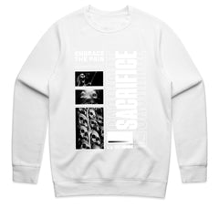 Embrace the Darkness: Sacrifice Street Goth Tee