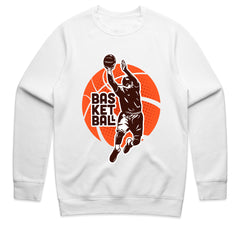 Basketball Jump Shot Tee