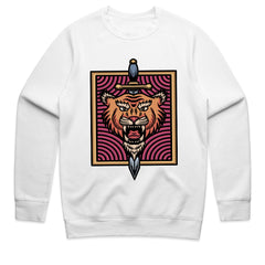 Blade of the Beast: Samurai Tiger Tee