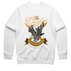 The Eagles Ruff Ryders" Legacy Tee