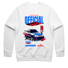 Official Speed Hunter" JDM Legends Tee