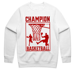 Champion’s Court Basketball Tee