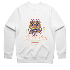 Tokyo Street Fury Dragon Tee