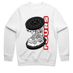Cookie-Dunk Sneaker Tee