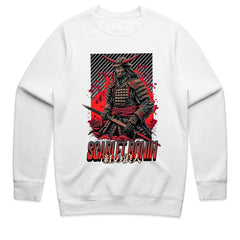 Scarlet Ronin Warrior Tee