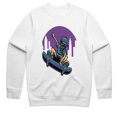 Urban Flight: Skater’s Skyline