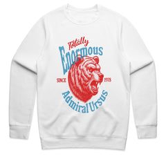 Admiral Ursus: Totally Enormous Bear Tee