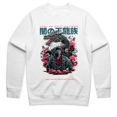 Dark Dragon Clan Apparel