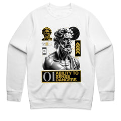 Aptitude and Peril Tee