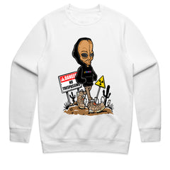 Intruder Alien Tee