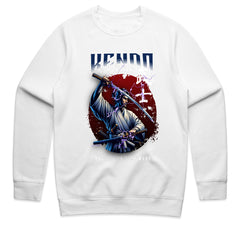 Samurai Dragon Clash Tee