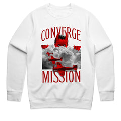 Devil’s Flight: Converge Mission Tee