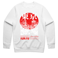 Neon Streets: Tokyo Street Culture Tee